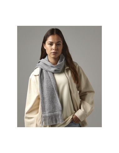 B-B470-Classic Knitted Scarf